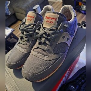 Saucony Jazz Size 13